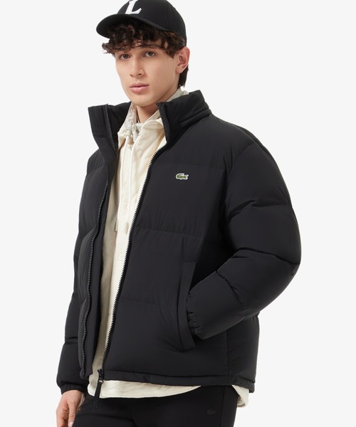 LACOSTE（ラコステ） ダウンジャケット ダウン 撥水 防風 テクニカル