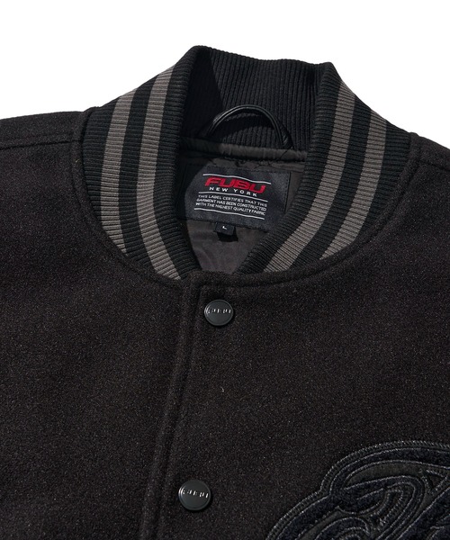 FUBU（フブ） スタジャン 「FUBU / フブ」Varsity Jacket / バーシティ
