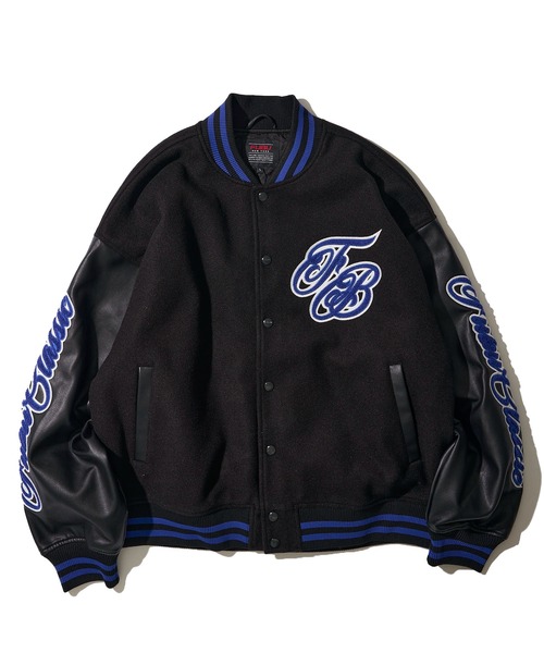 FUBU（フブ） スタジャン 「FUBU / フブ」Varsity Jacket / バーシティ