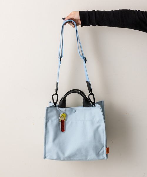 ear PAPILLONNER（イア パピヨネ） トートバッグ 「PEZ(ペッツ)×ear