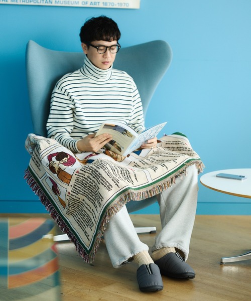 SUBU（スブ） サンダル 「別注」SUBU / ジップアップ サンダル