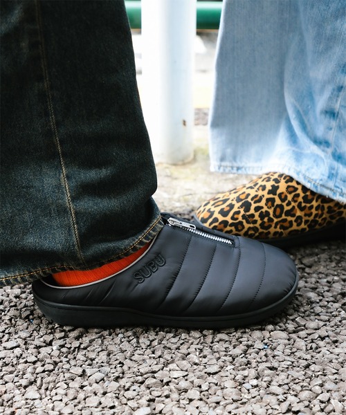 SUBU（スブ） サンダル 「別注」SUBU / ジップアップ サンダル