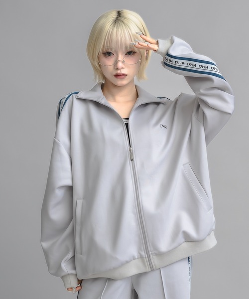 17HR（セブンティーンアワーズ） ジャージ 「ユニセックス」トラック