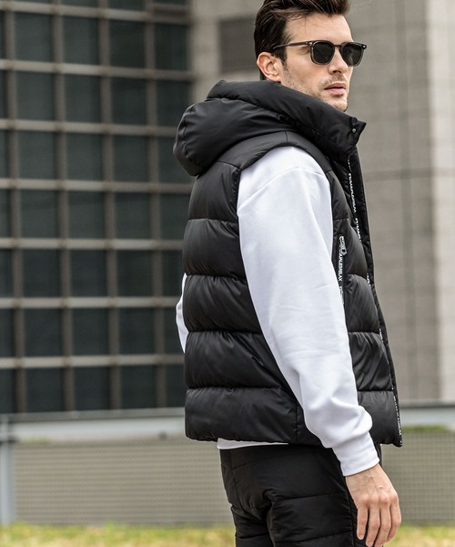 1PIU1UGUALE3 RELAX ベスト ジレ 1PIU1UGUALE3 RELAX(ウノピゥウノウ