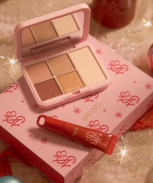 SNIDEL BEAUTY（スナイデルビューティ） コスメセット コフレ