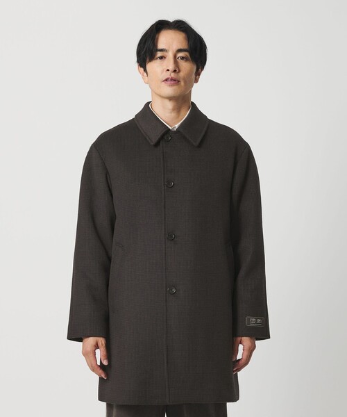BEAUTY＆YOUTH UNITED ARROWS チェスターコート コート 120S メルトン