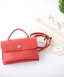 Mimi（ミミ） ショルダーバッグ バッグ MIMI BERRY Hebe 2WAY