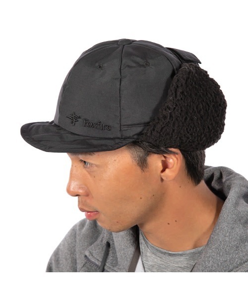 Foxfire（フォックスファイヤー） キャップ 帽子 イヤーフラップ