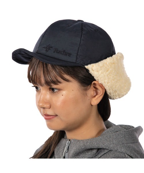 Foxfire（フォックスファイヤー） キャップ 帽子 イヤーフラップ