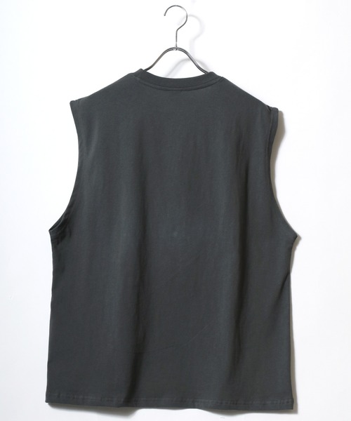 Disney（ディズニー） タンクトップ ノースリーブ ミッキーマウス