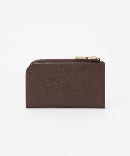 russet（ラシット） ミニモノグラムプレートフラグメントケース