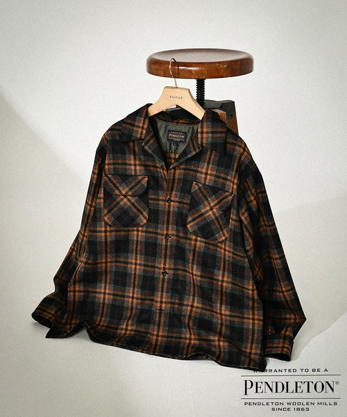 PENDLETON（ペンドルトン） シャツ 別注 ボード シャツ メンズ