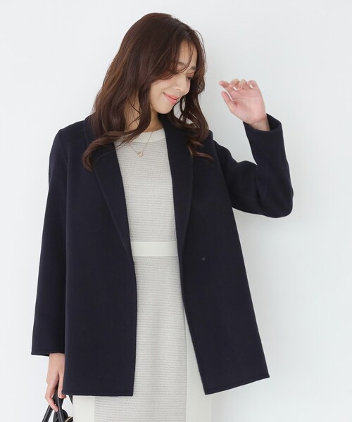 COUP DE CHANCE（クードシャンス） ステンカラーコート コート