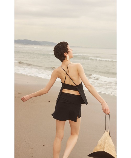 OMMO（オーエムエムオー） かごバッグ カゴバッグ CIRCLE STRAW BAG