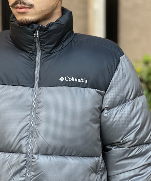 Columbia（コロンビア） ダウンジャケット ダウン 「Columbia」Puffect