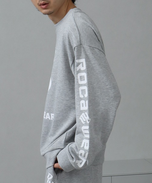 ROCAWEAR（ロカウェア） セットアップ 「ROCAWEAR/ロカウェア」ロゴ