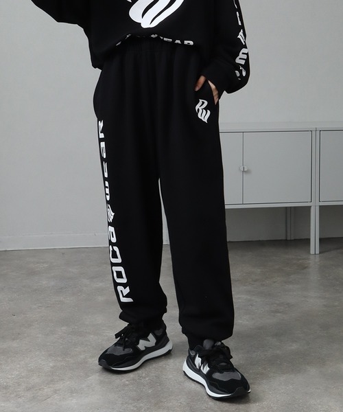 ROCAWEAR（ロカウェア） セットアップ 「ROCAWEAR/ロカウェア」ロゴ