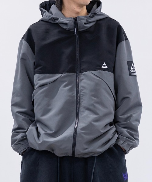 GERRY（ジェリー） マウンテンパーカー ウインドブレーカー 「ag