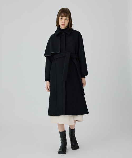 UNITED TOKYO（ユナイテッドトウキョウ） ステンカラーコート コート