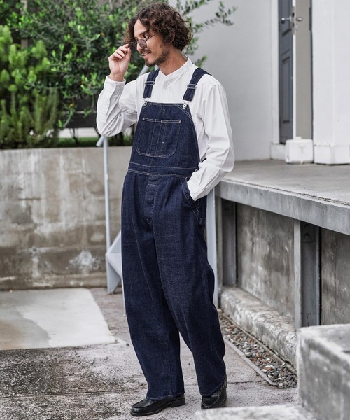 Johnbull（ジョンブル） オーバーオール サロペット mp13880