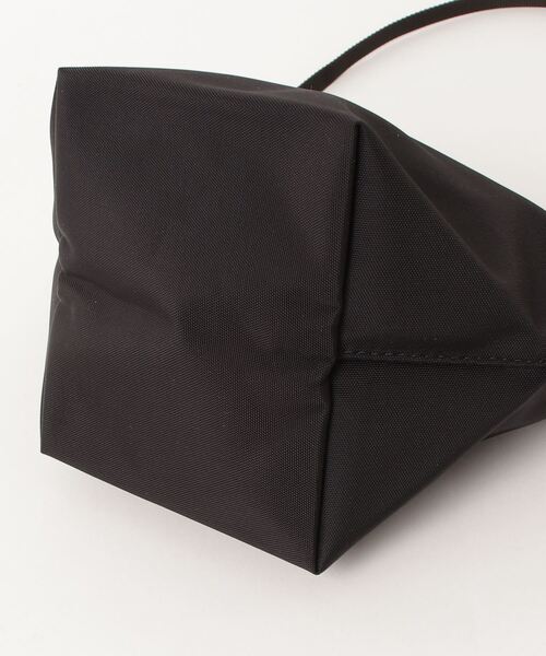 Herve Chapelier（エルベシャプリエ） ショルダーバッグ - ブラック