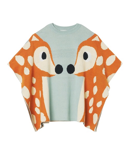 Stella McCartney（ステラ・マッカートニー） ポンチョ Kids ＆ Junior