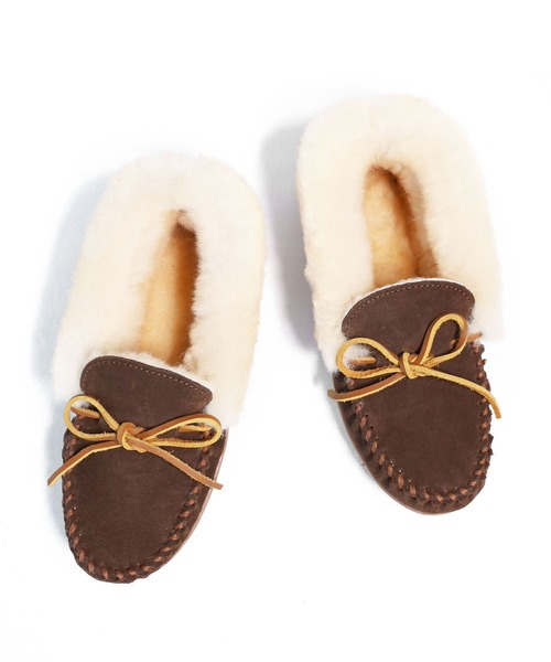 Minnetonka（ミネトンカ） デッキシューズ モカシン ALPINE/アルパイン