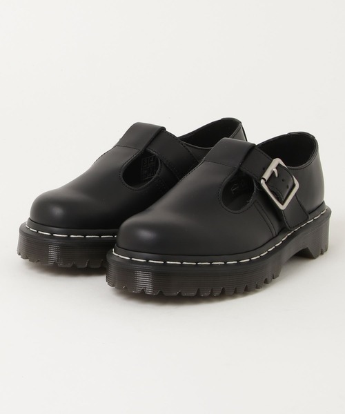 Dr.Martens（ドクターマーチン） シューズ POLLEY BEX ホワイト