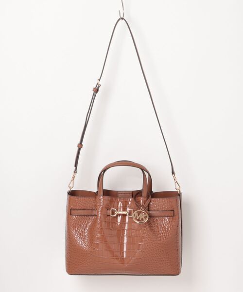 MICHAEL KORS（マイケルコース） ハンドバッグ CARSON MD CZ SATCHEL