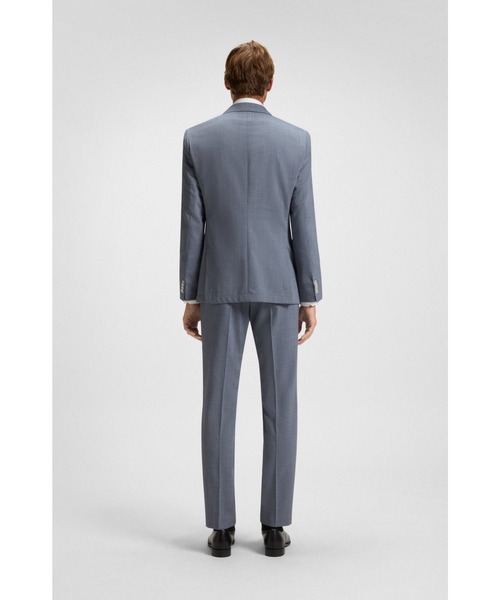 BOSS（HUGO BOSS） ジャケット テーラードジャケット スリムフィット