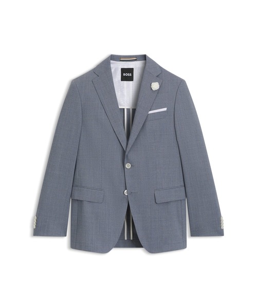 BOSS（HUGO BOSS） ジャケット テーラードジャケット スリムフィット