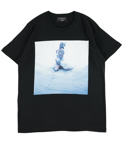 MEDICOM TOY（メディコム・トイ） tシャツ VINYL “LUNA SEA” TEE EDEN