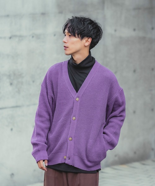 improves（インプローブス） カーディガン 「improves」ハイバルキー