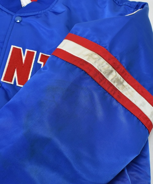 NBA/NFL/NHL/MLB スタジャン 「ヴィンテージ古着」90's STARTER