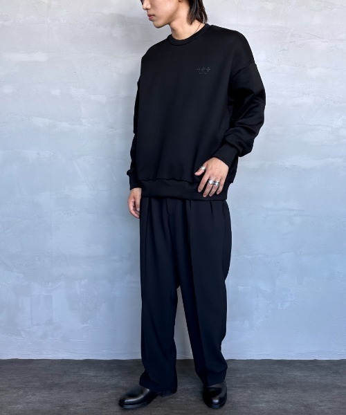 TATRAS（タトラス） トレーナー スウェット 別注 FITART ブランドロゴ