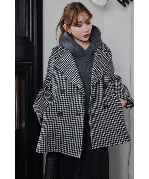 Her lip to ジャケット テーラードジャケット Proust Wool-Blend