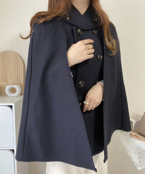 ABITOKYO（アビトーキョー） ジャケット ブルゾン ダブルブレスト