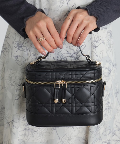 ALTROSE（アルトローズ） ショルダーバッグ バッグ 3WAY バニティ