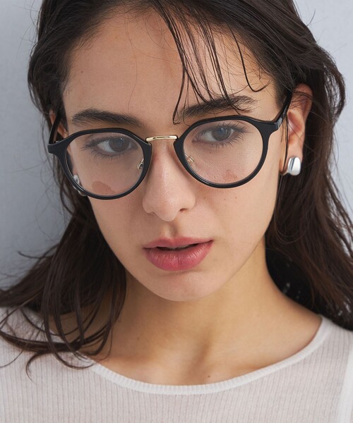 green label relaxing（グリーンレーベルリラクシング） 伊達メガネ