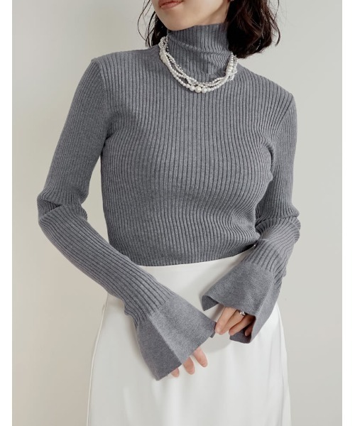 Re:EDIT（リエディ） ニット セーター 「2025AW COLLECTION」「販売