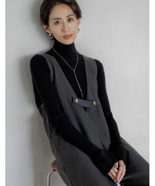 Re:EDIT（リエディ） ニット セーター 「2025AW COLLECTION」「販売