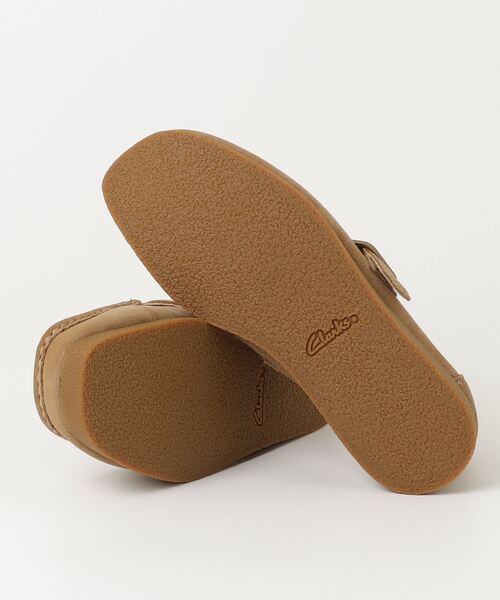 Clarks（クラークス） デッキシューズ モカシン WallabeeEVOBar
