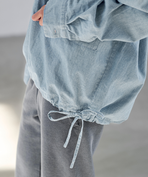 FRAMeWORK（フレームワーク） ブラウス シャツ 「WEB限定 / 追加