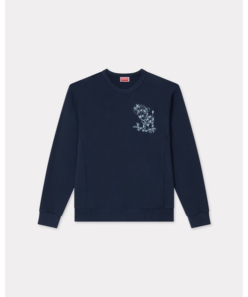 KENZO（ケンゾー） トレーナー スウェット 'KENZO Cartoon' エンブロイ