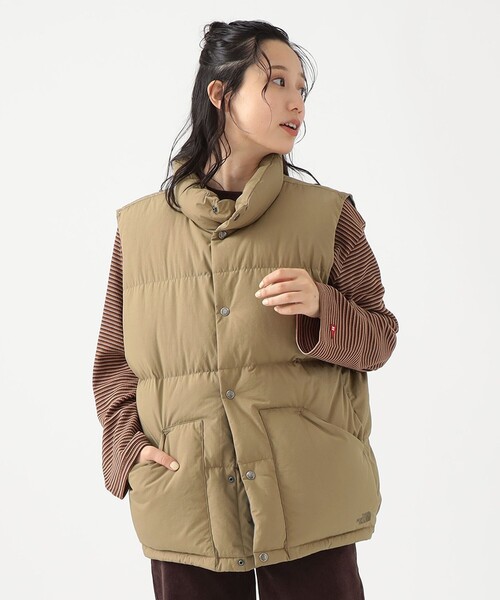 THE NORTH FACE（ザ ノースフェイス） ダウンベスト ベスト THE NORTH