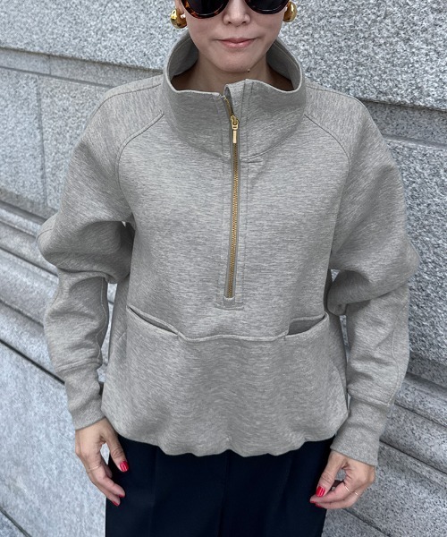 日本製スタンド衿ウエア レディース : ZOZOTOWN Yahoo!店 - 通販