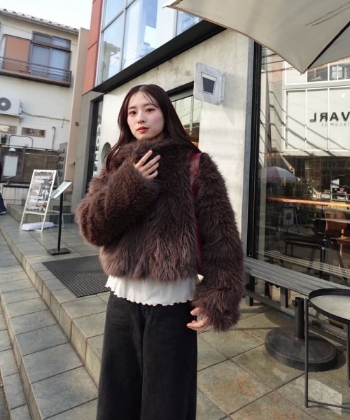 mystic（ミスティック） コート アウター 「今すぐお届け可能！軽くて