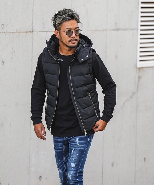 adamsJUGGLER（アダムスジャグラー） ベスト ジレ RTEGマチュアベスト