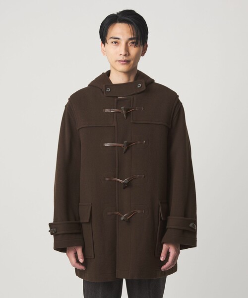 MONTGOMERY（モンゴメリー） ダッフルコート コート 「別注