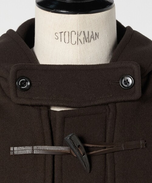 MONTGOMERY（モンゴメリー） ダッフルコート コート 「別注